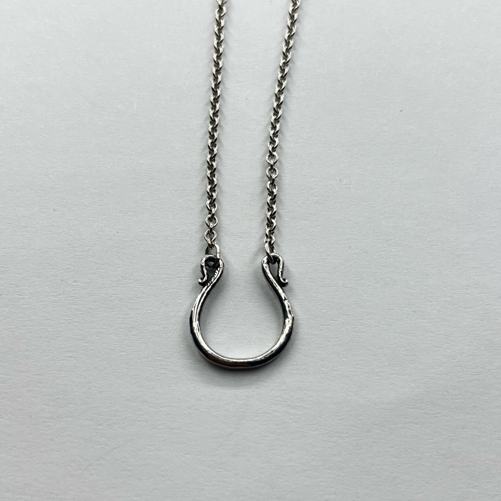 James Avery Changeable Charm Necklace